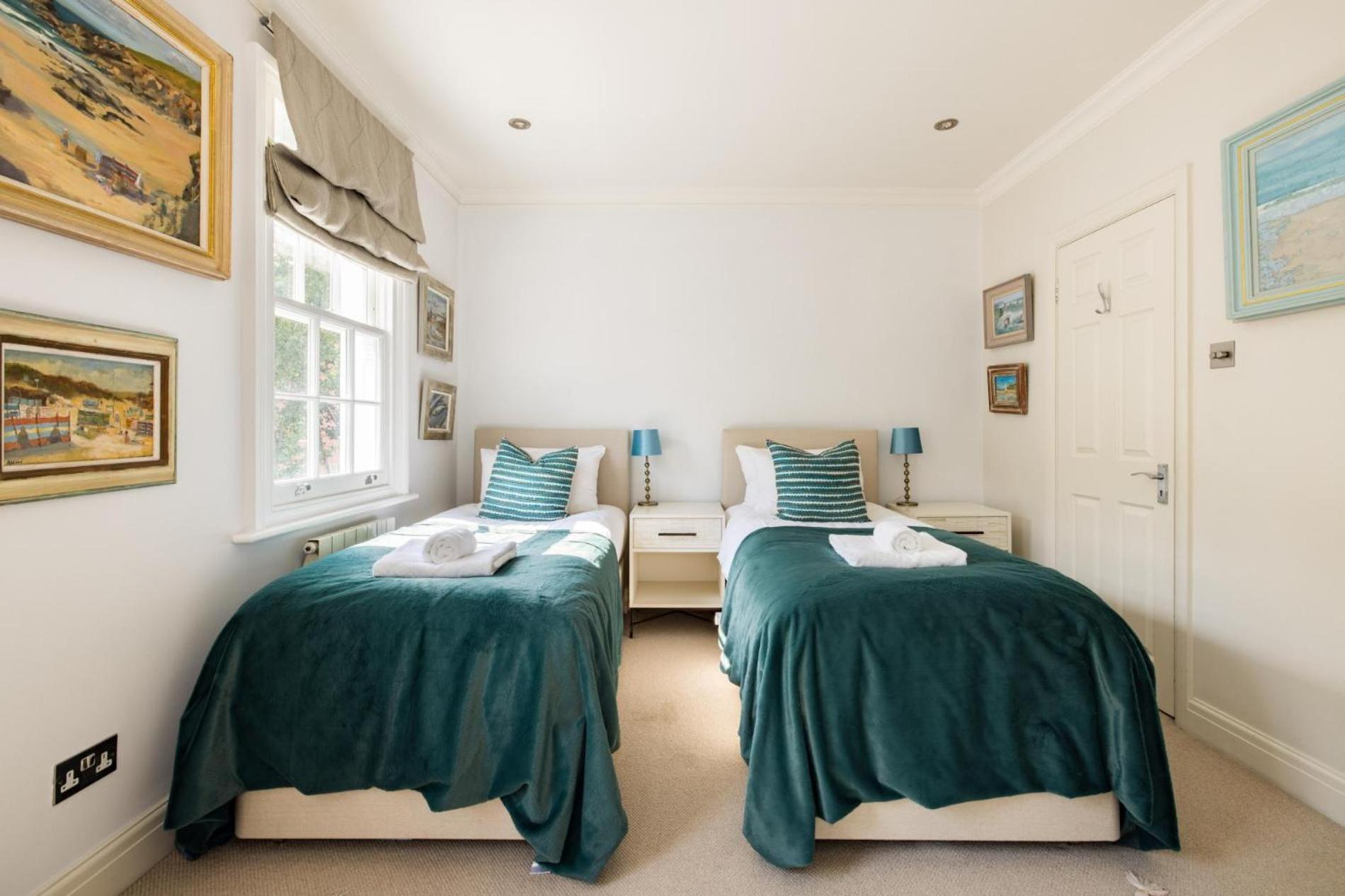 Luxe - 4 Bedroom House In Chelsea Apartment