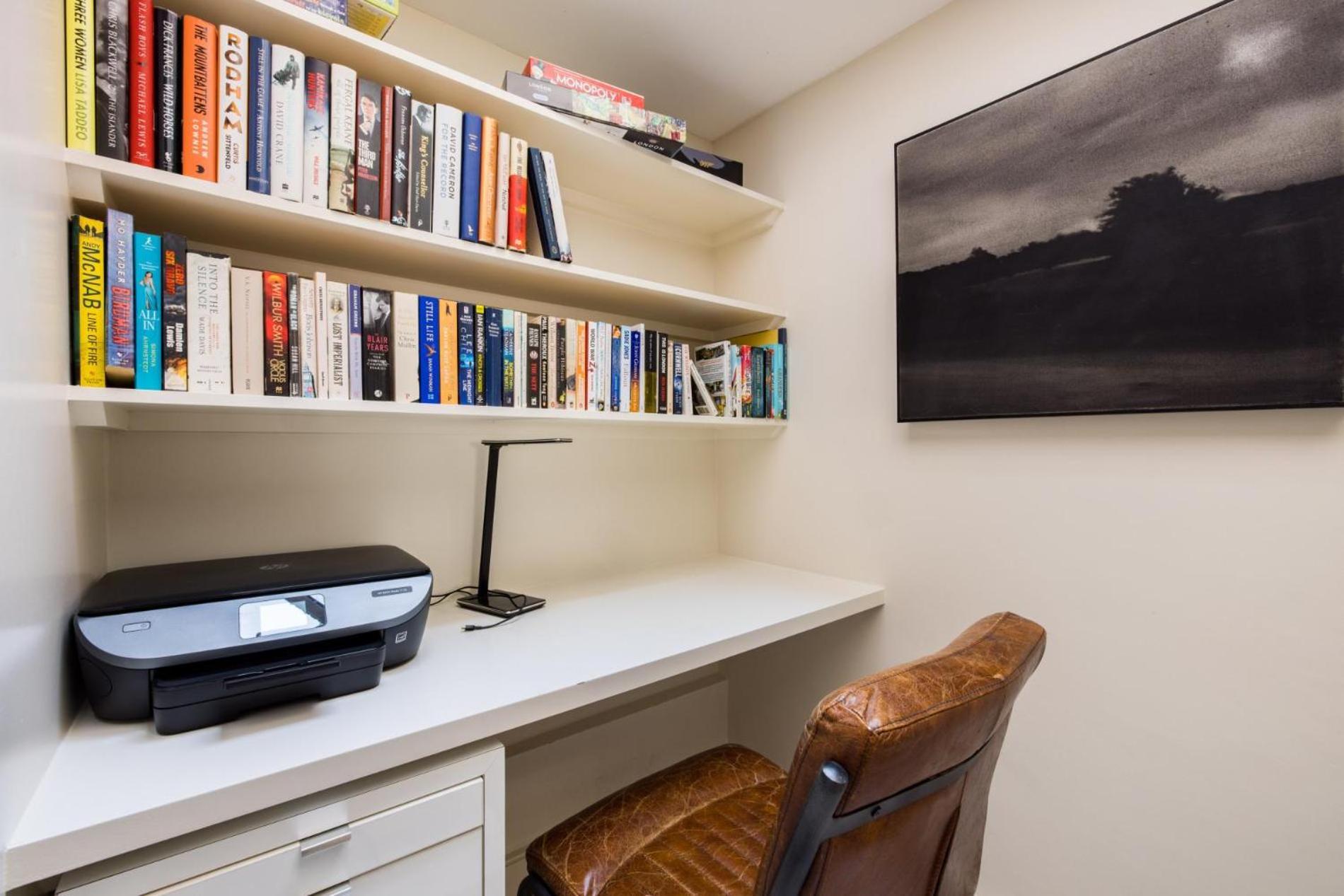 Luxe - 4 Bedroom House In Chelsea London