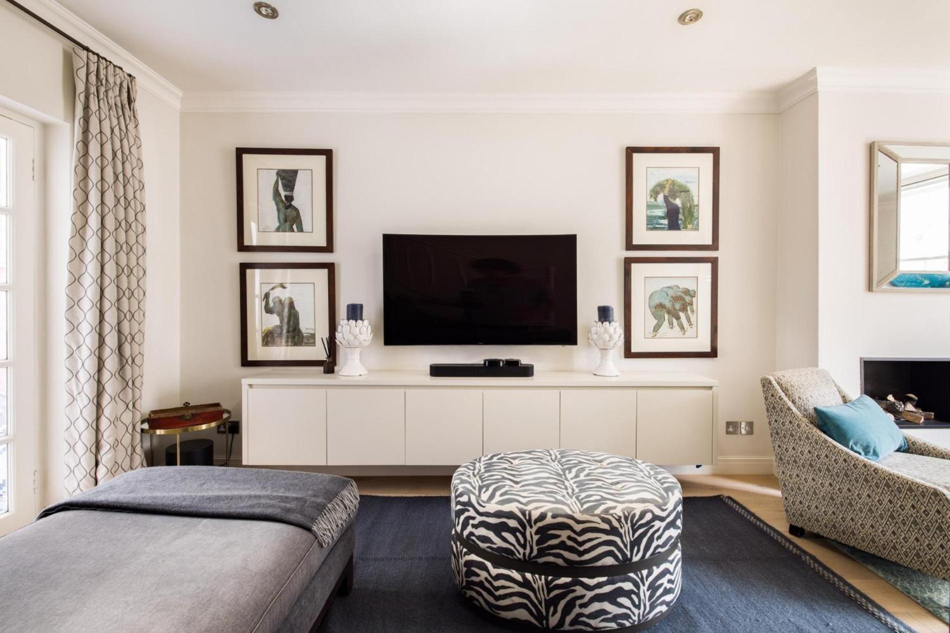 Luxe - 4 Bedroom House In Chelsea *