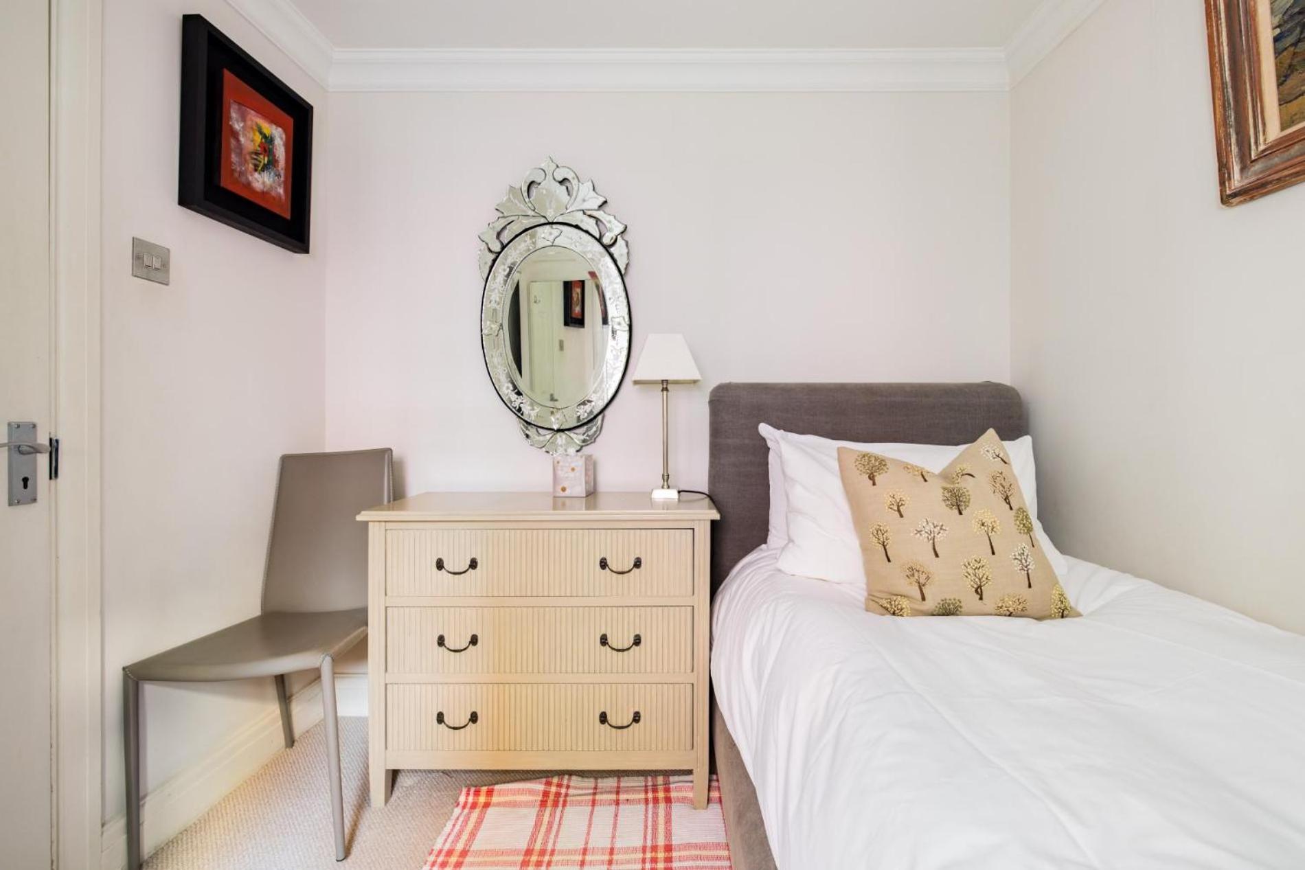 Appartamento Luxe - 4 Bedroom House In Chelsea *