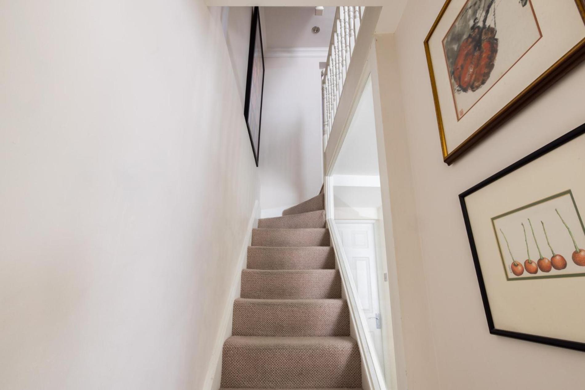Appartamento Luxe - 4 Bedroom House In Chelsea Londra
