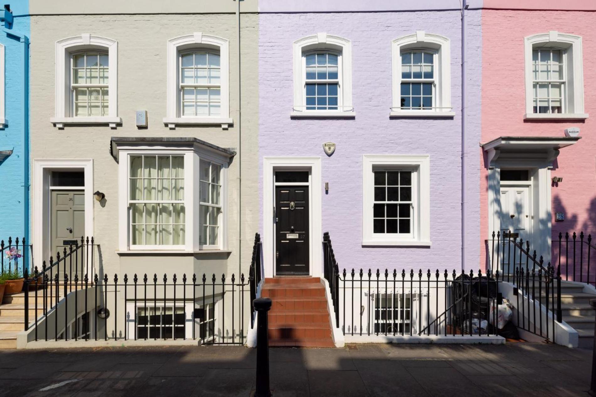 Luxe - 4 Bedroom House In Chelsea Appartamento *