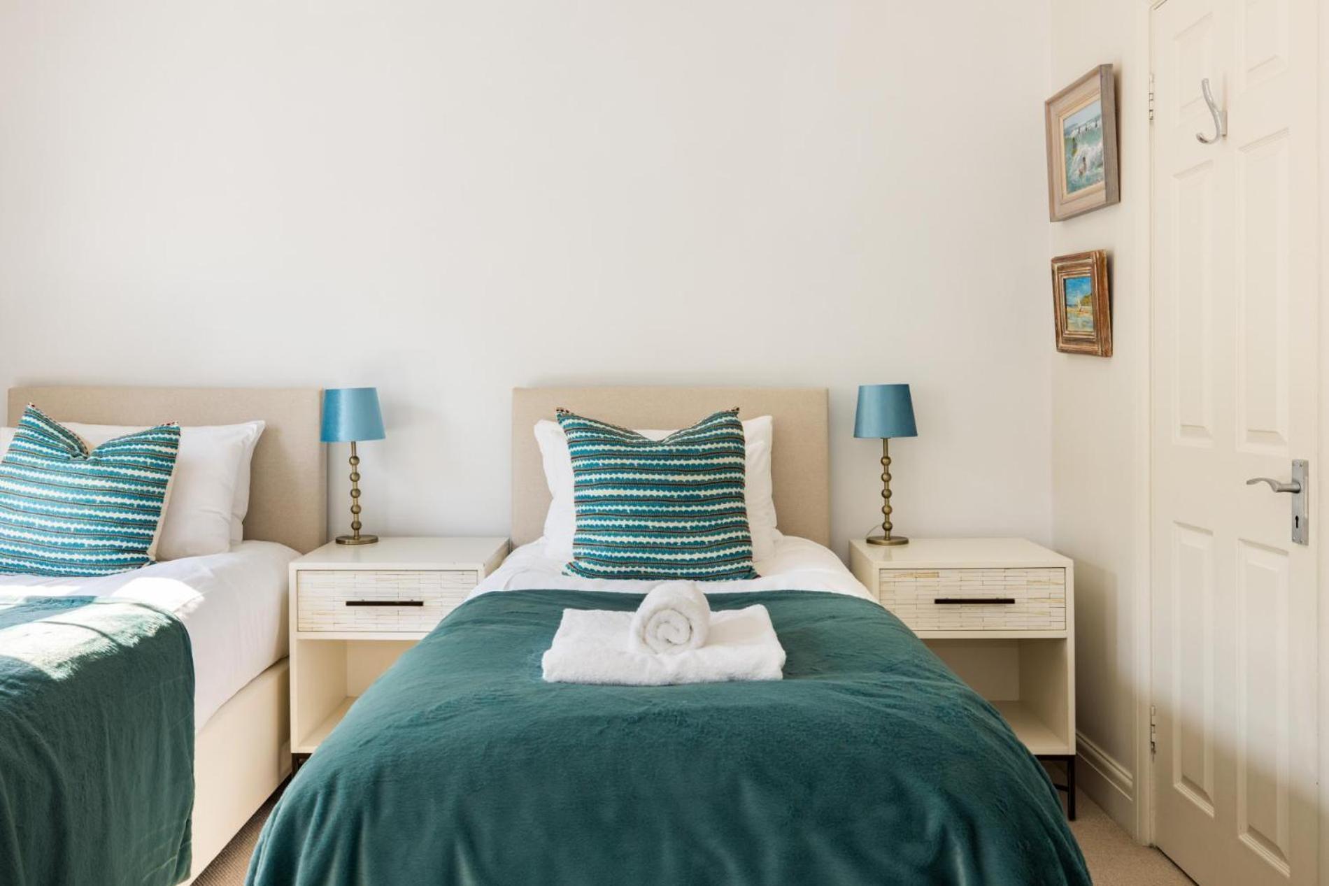 Appartamento Luxe - 4 Bedroom House In Chelsea Londra