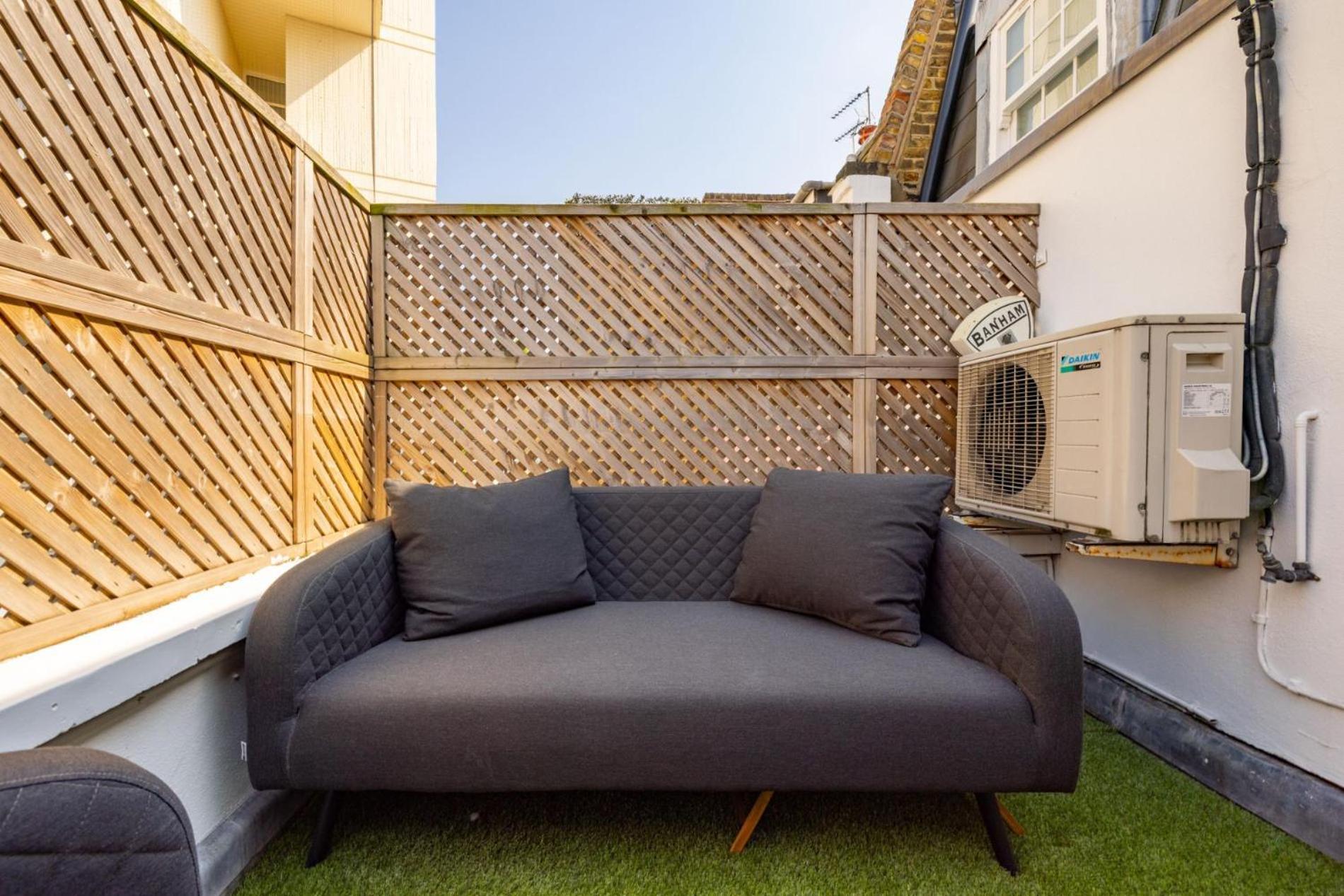 Luxe - 4 Bedroom House In Chelsea Londra