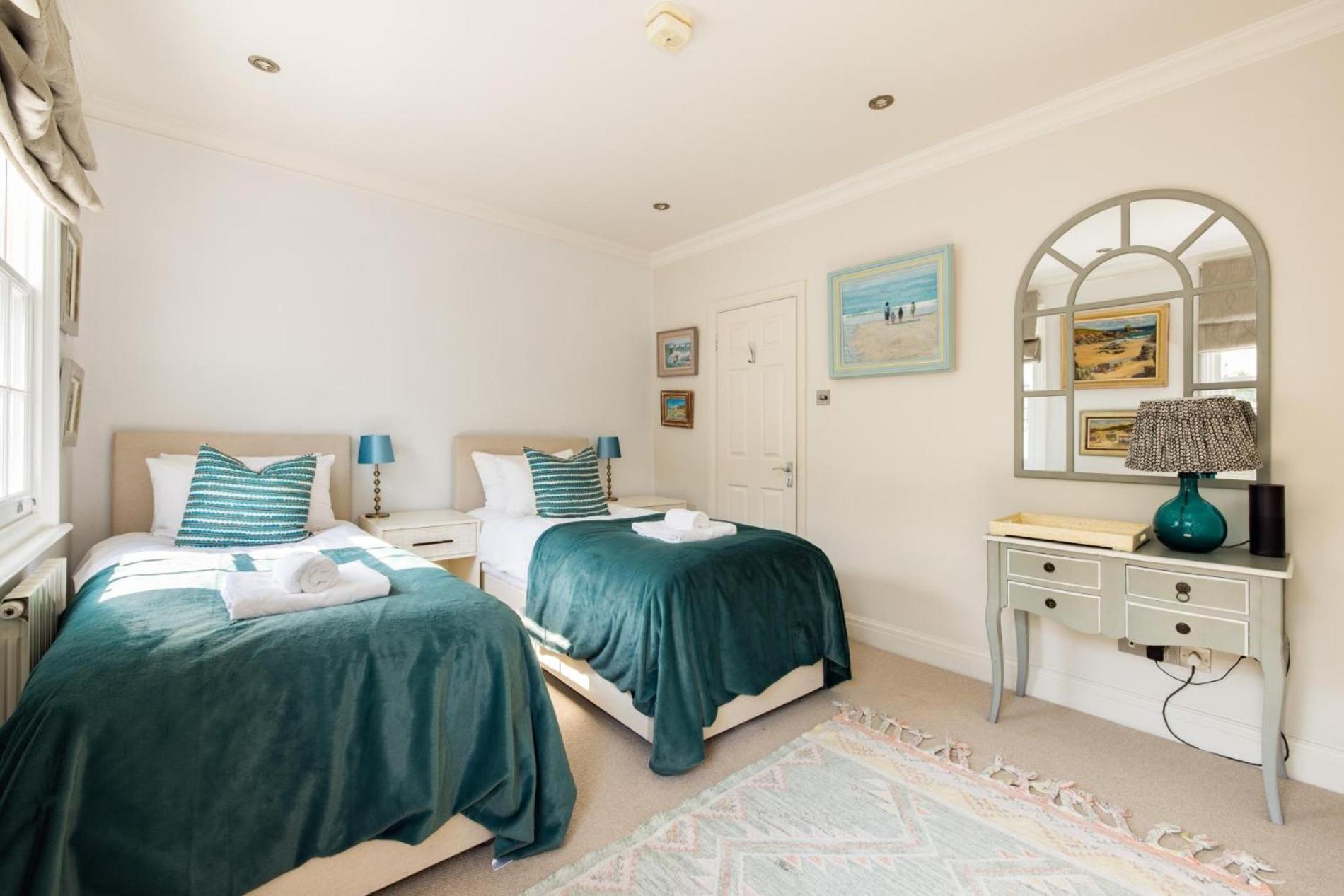 Appartamento Luxe - 4 Bedroom House In Chelsea