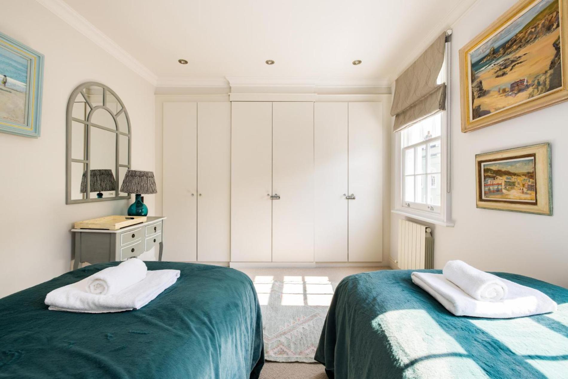 Appartamento Luxe - 4 Bedroom House In Chelsea Londra