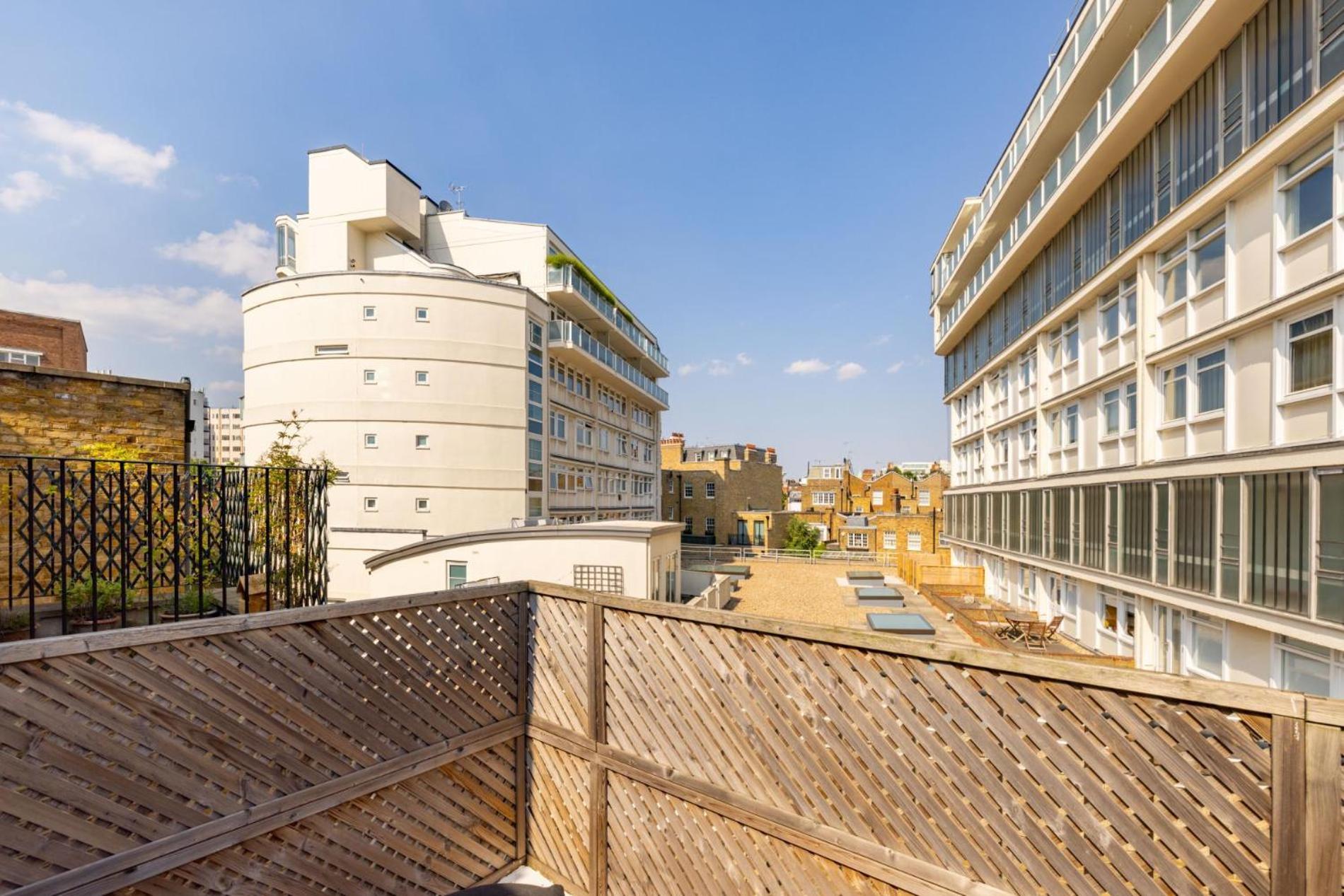 Luxe - 4 Bedroom House In Chelsea