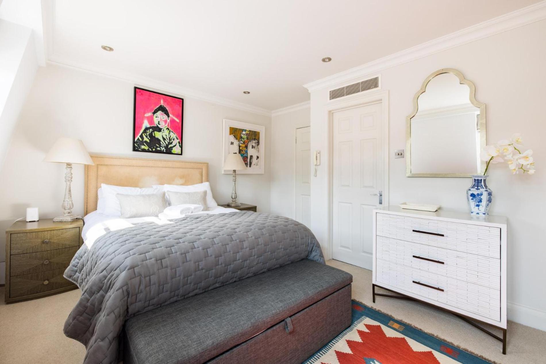 Luxe - 4 Bedroom House In Chelsea Londra