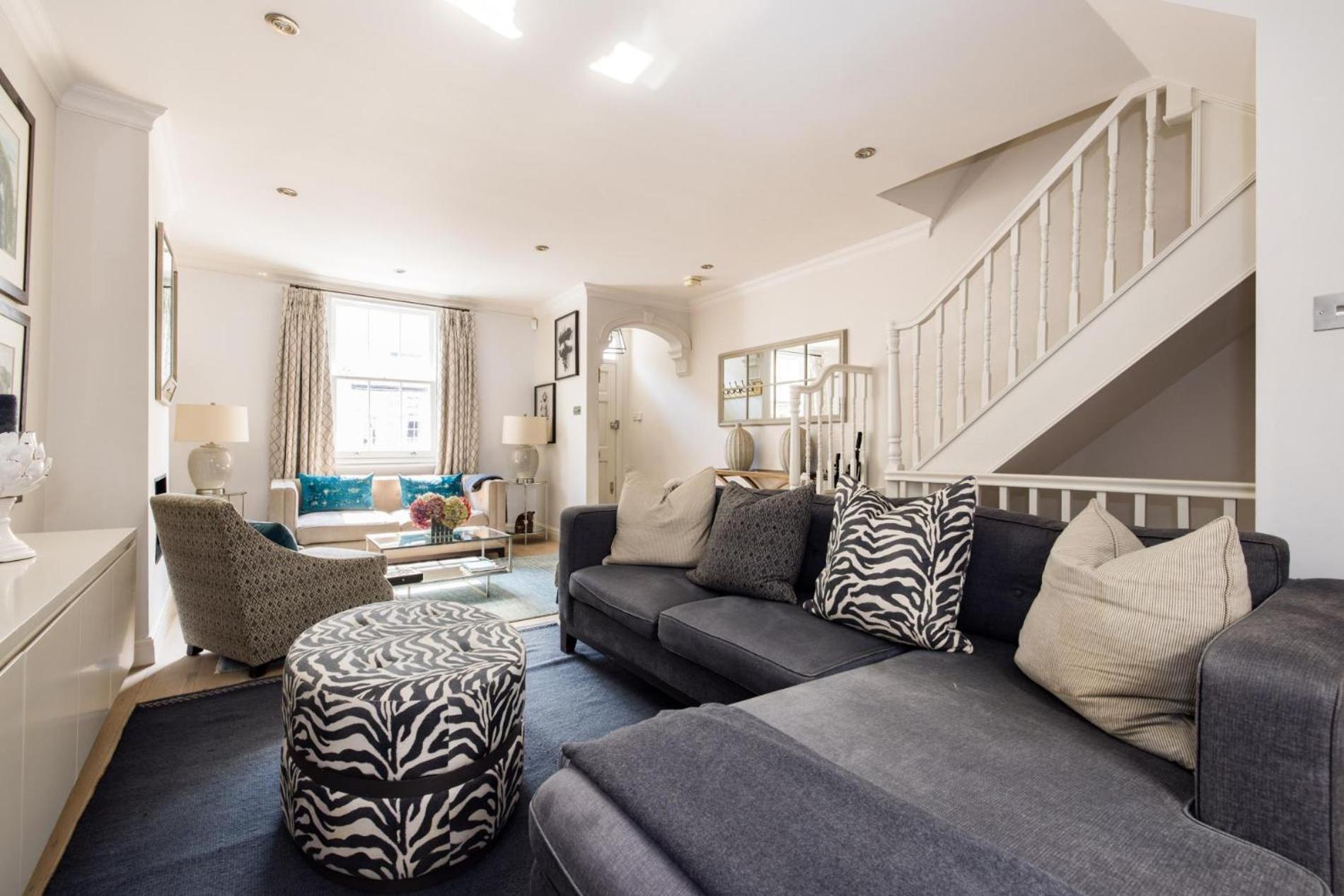 Luxe - 4 Bedroom House In Chelsea