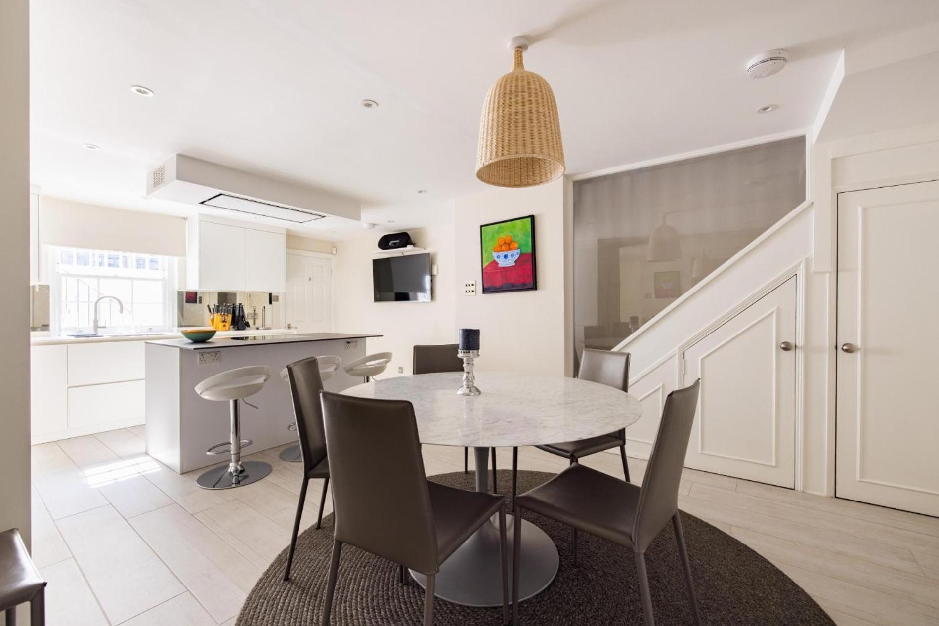 Appartamento Luxe - 4 Bedroom House In Chelsea *