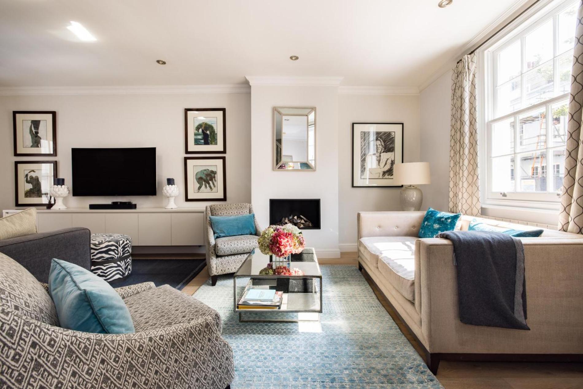 Luxe - 4 Bedroom House In Chelsea