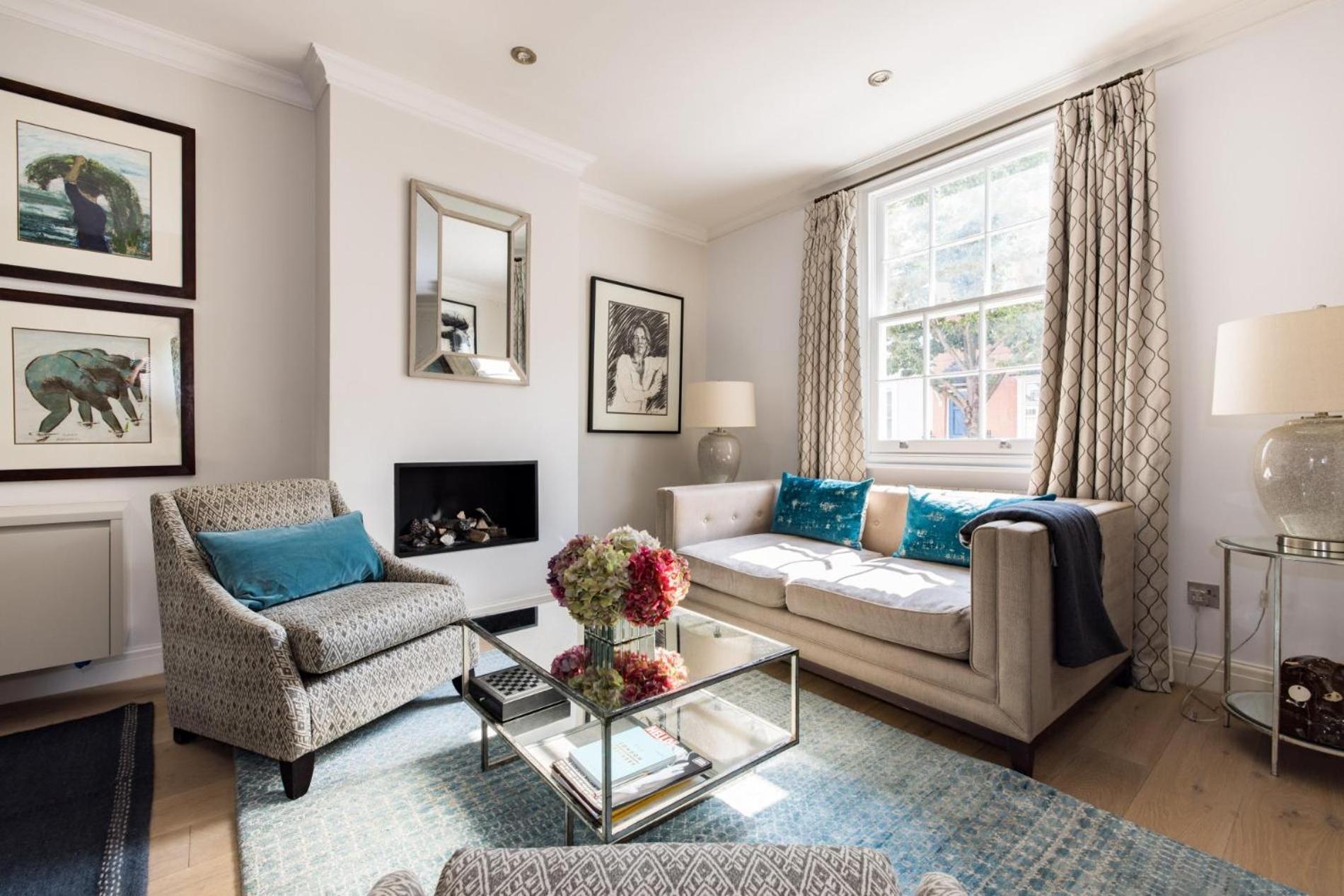 Appartamento Luxe - 4 Bedroom House In Chelsea